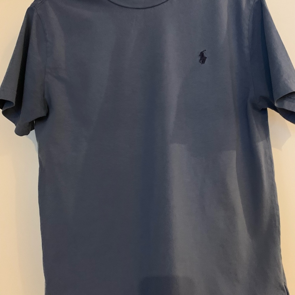 Polo Boys Short Sleeve T-Shirt